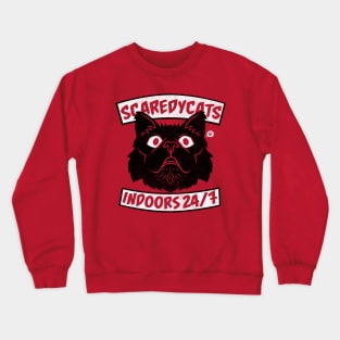 SCAREDYCATS Crewneck Sweatshirt